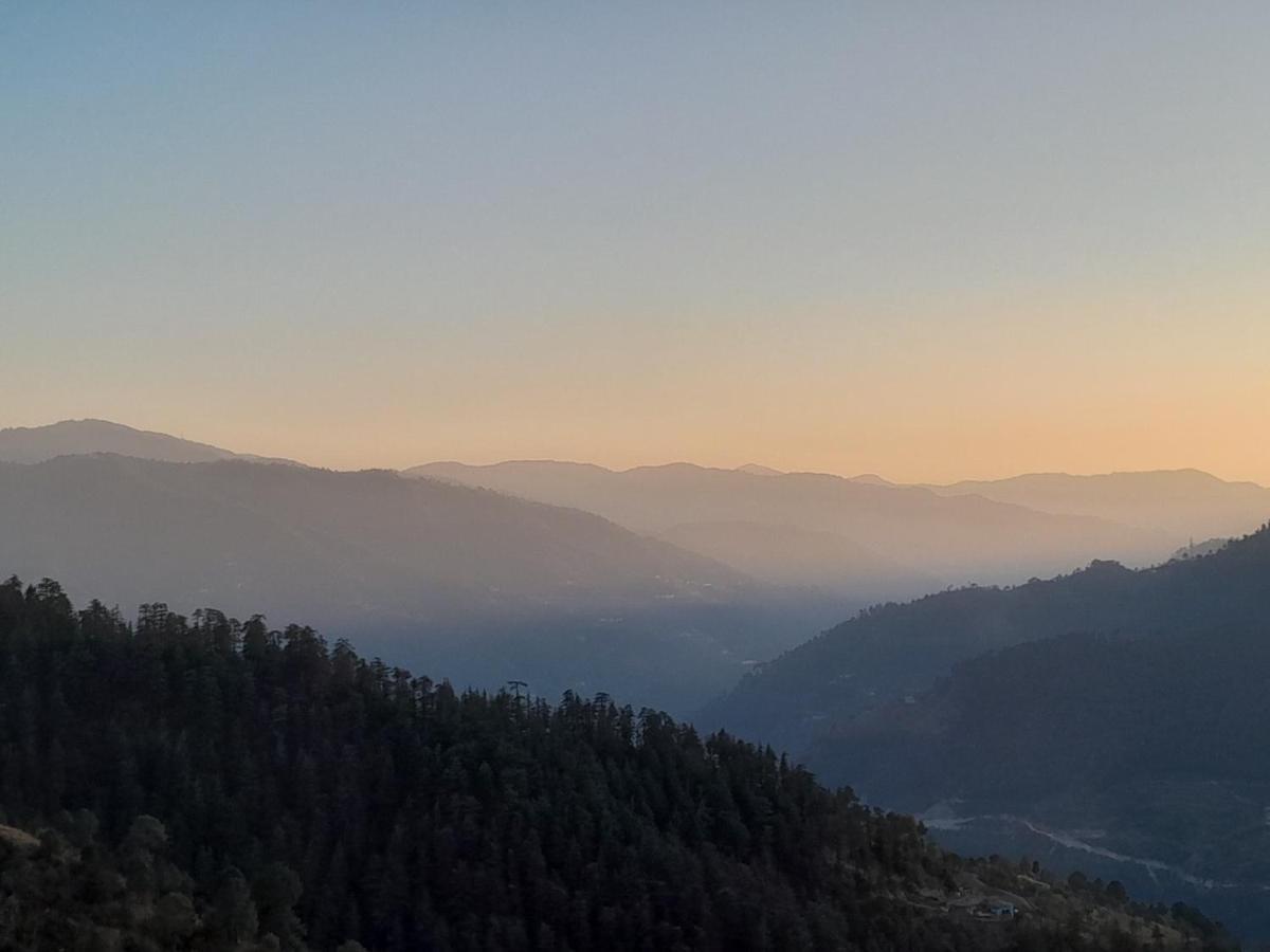 심라 Mountain And Peace 아파트 외부 사진