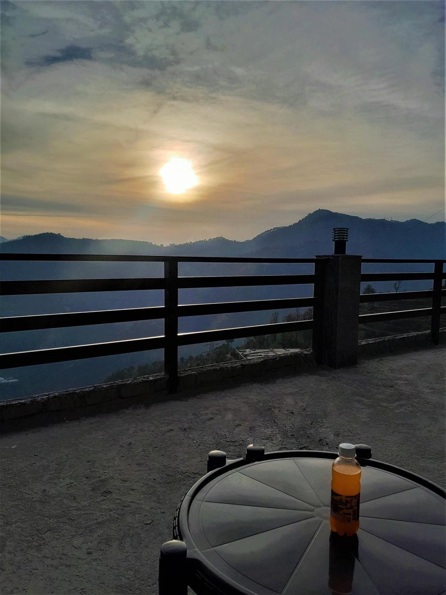 심라 Mountain And Peace 아파트 외부 사진