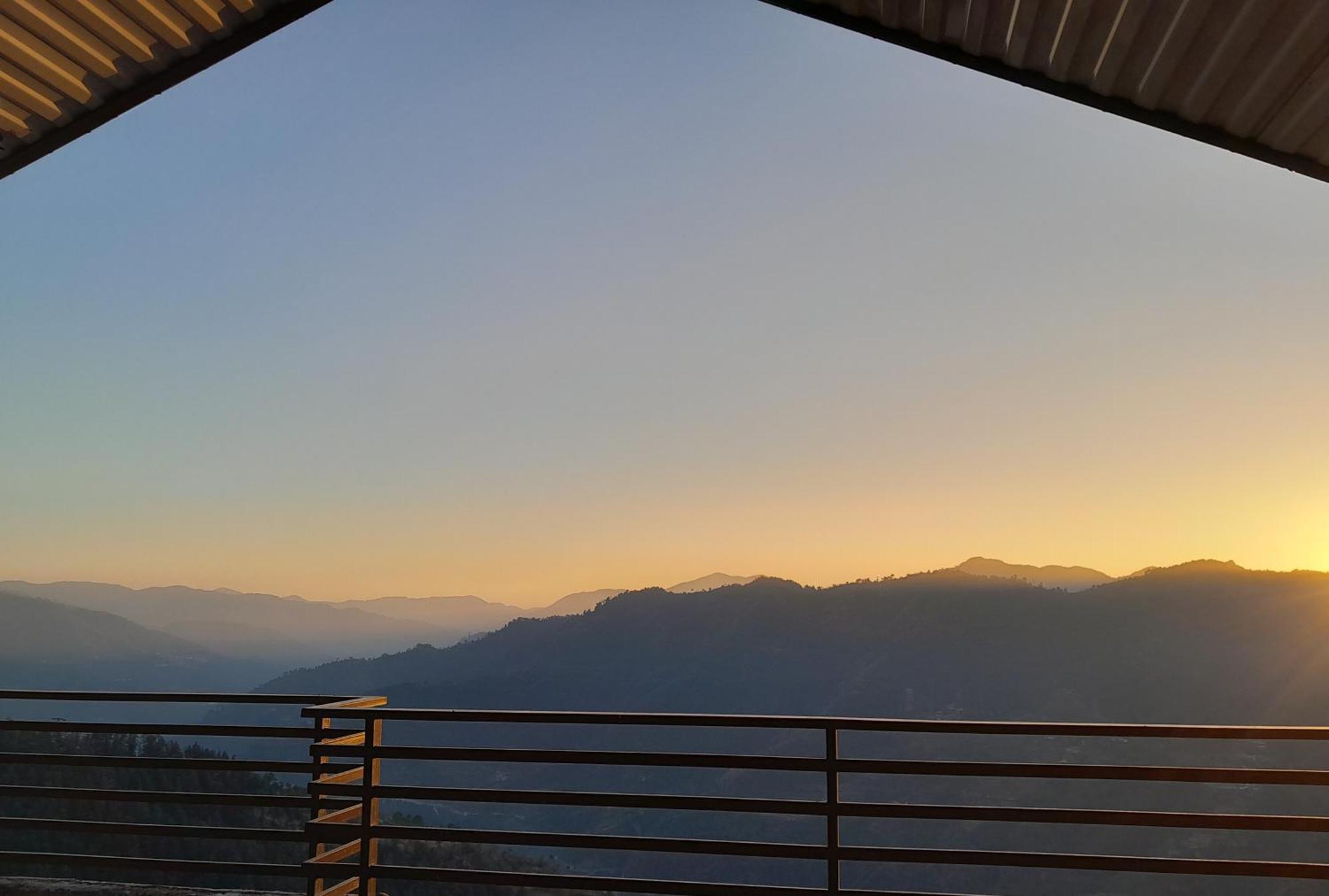 심라 Mountain And Peace 아파트 외부 사진