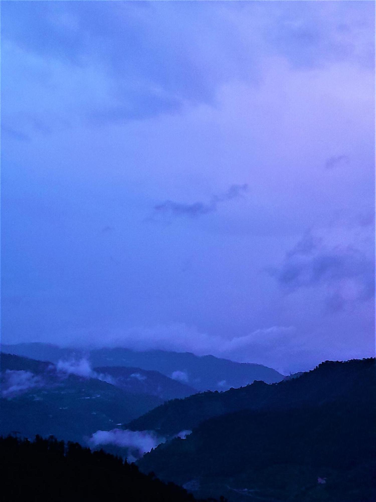 심라 Mountain And Peace 아파트 외부 사진